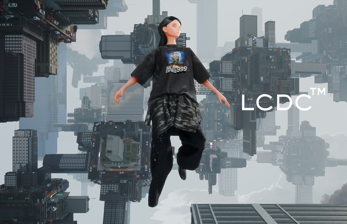 엘씨디씨티엠(LCDC™), ‘은하철도999’ IP와 이색 협업… 무신사 단독 공개 3-Image